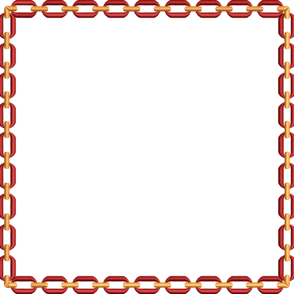 Frame 47f chain square